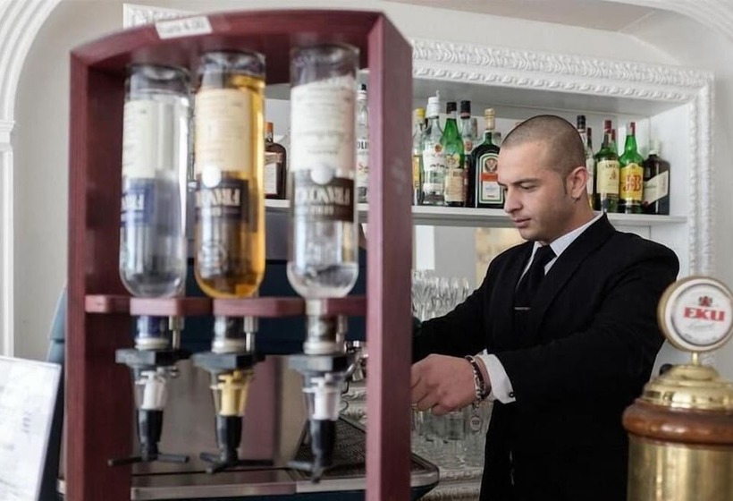 בית מלון כפרי Manzoni Wellness&spa