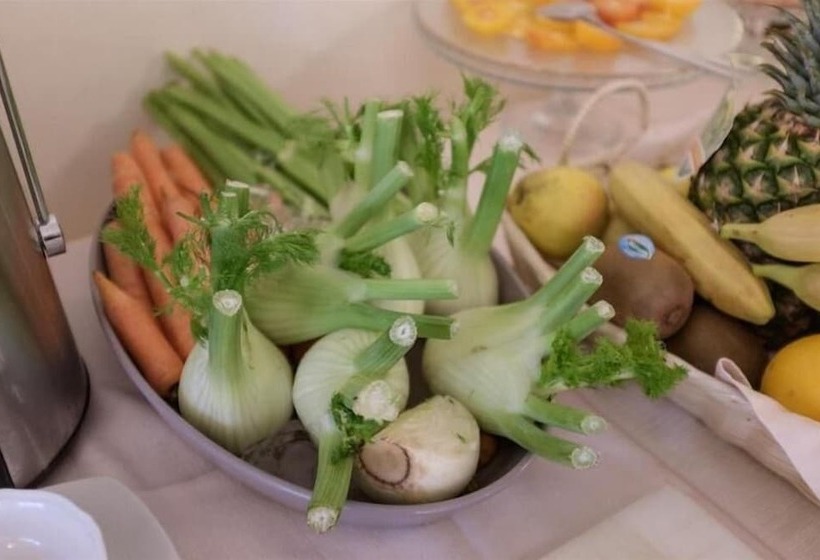 בית מלון כפרי Manzoni Wellness&spa