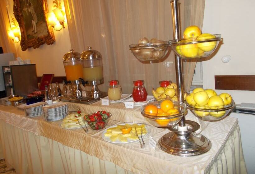 בית מלון כפרי Manzoni Wellness&spa