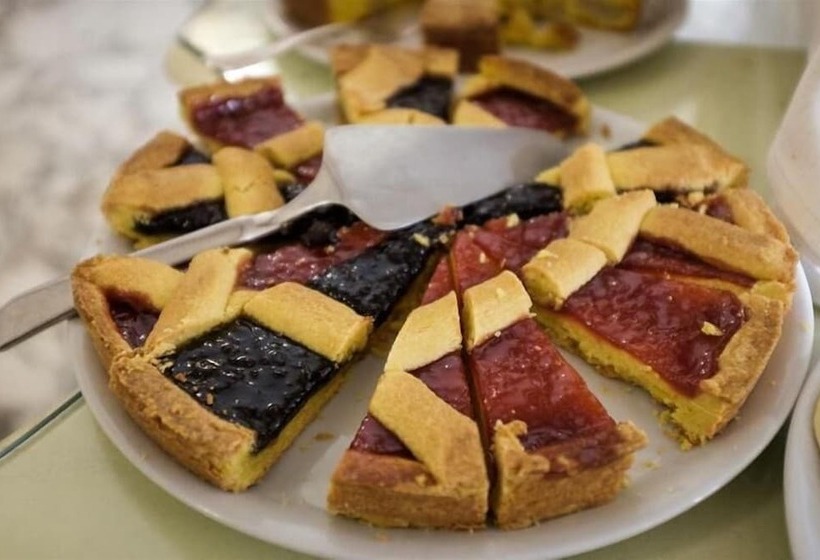 בית מלון כפרי Manzoni Wellness&spa