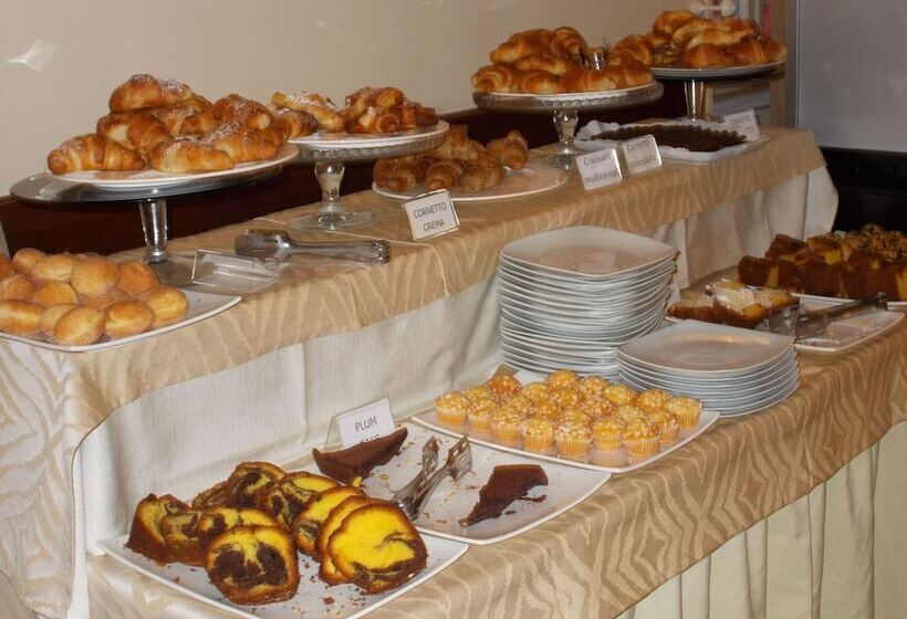 בית מלון כפרי Manzoni Wellness&spa