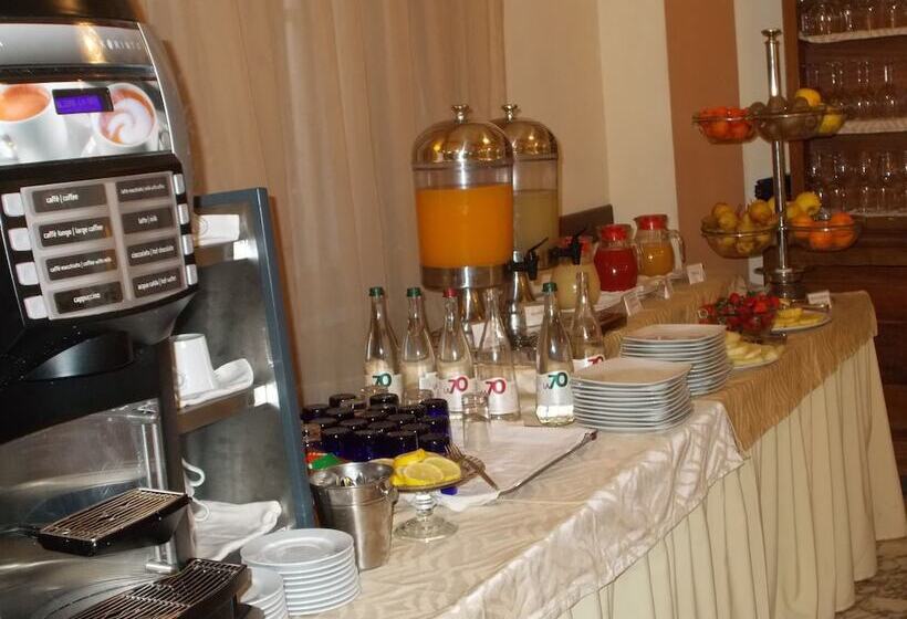 בית מלון כפרי Manzoni Wellness&spa