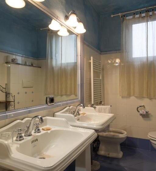 בית מלון כפרי Manzoni Wellness&spa