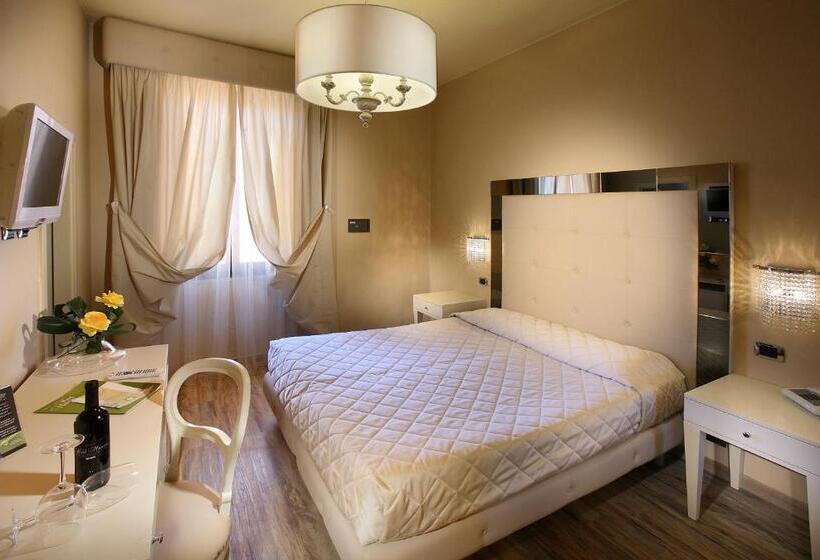 בית מלון כפרי Manzoni Wellness&spa