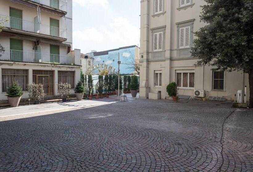 בית מלון כפרי Manzoni Wellness&spa