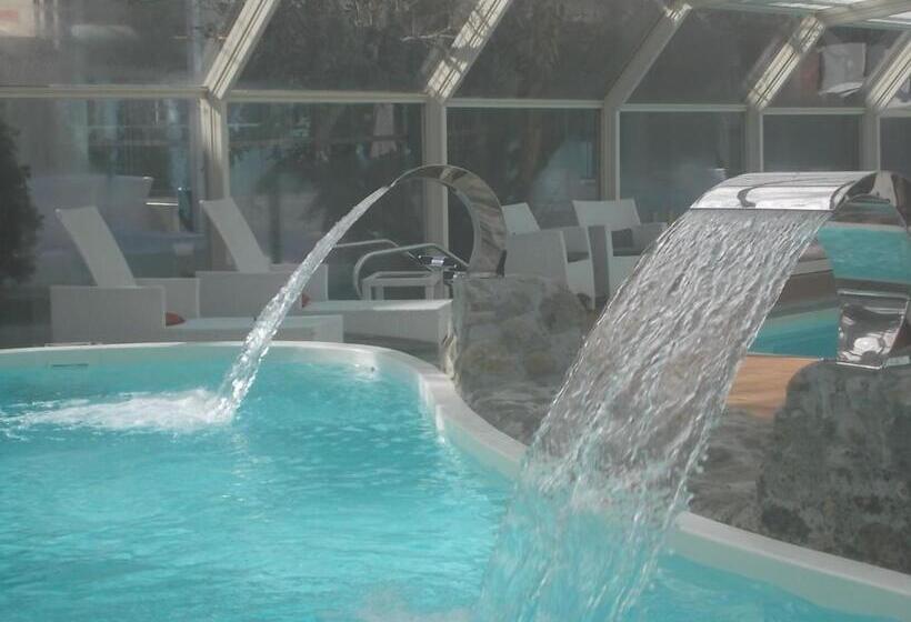 בית מלון כפרי Manzoni Wellness&spa