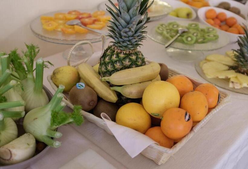 בית מלון כפרי Manzoni Wellness&spa