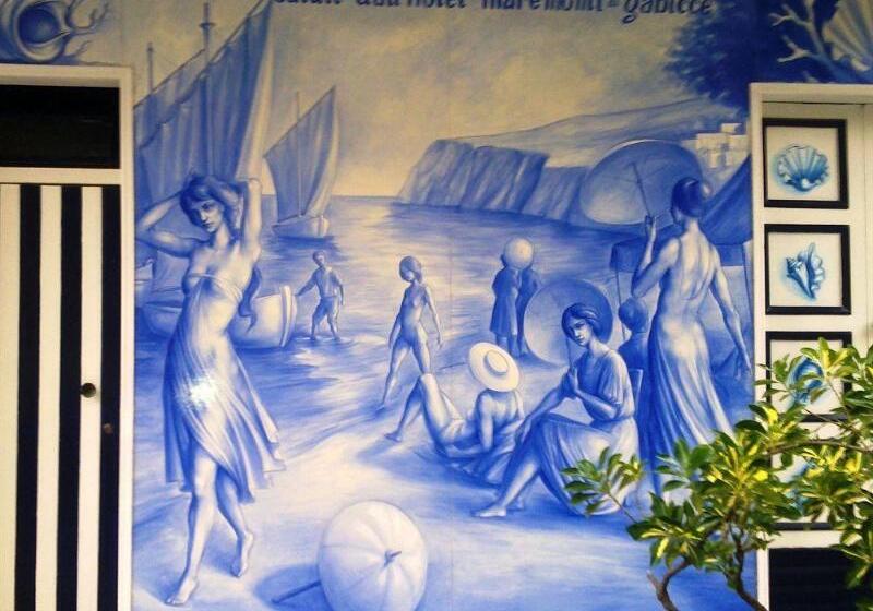 Отель Maremonti