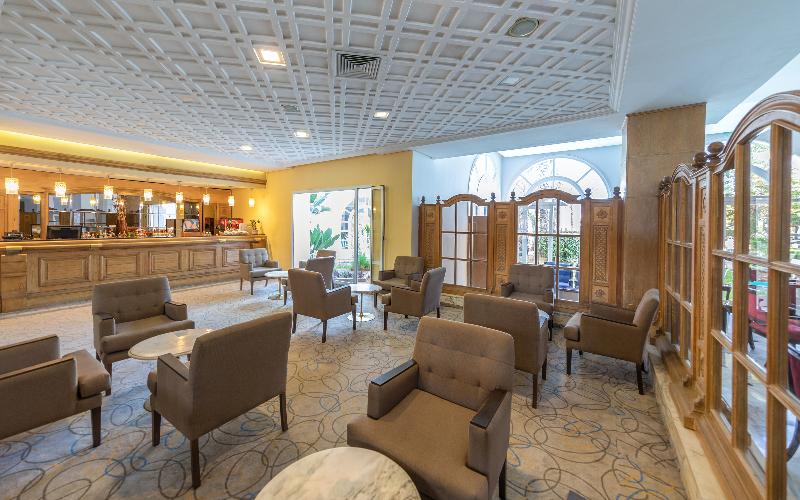 هتل Marhaba Beach