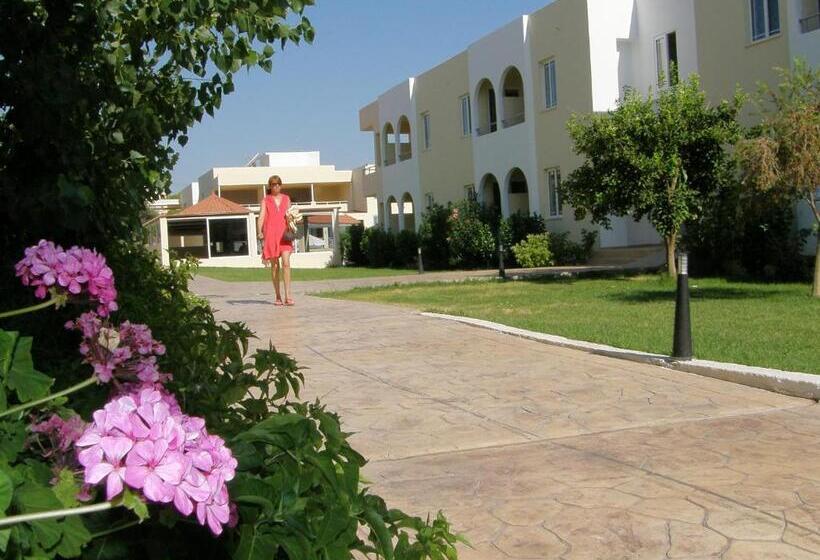 酒店 Memphis Beach