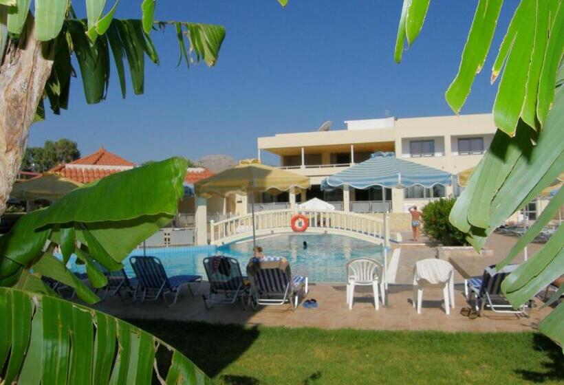 酒店 Memphis Beach