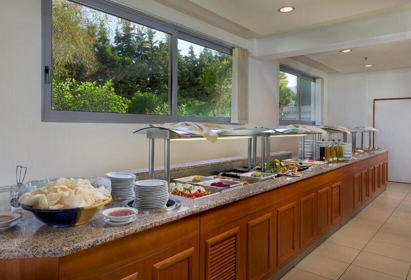 酒店 Memphis Beach