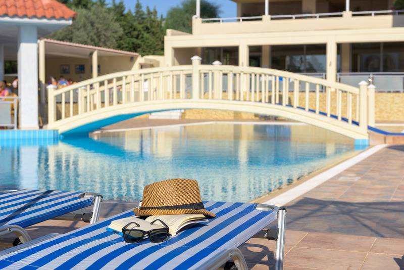 酒店 Memphis Beach