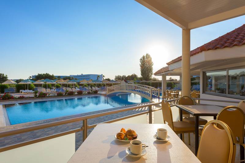 酒店 Memphis Beach