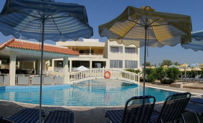 酒店 Memphis Beach