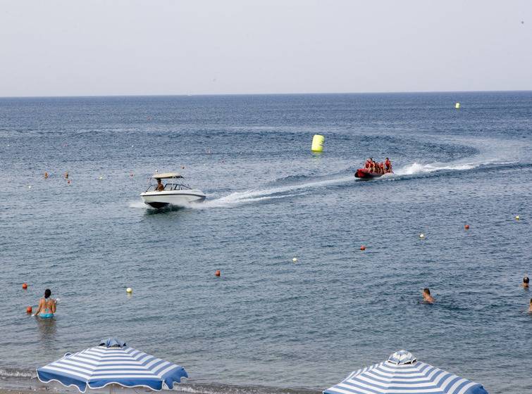 هتل Memphis Beach