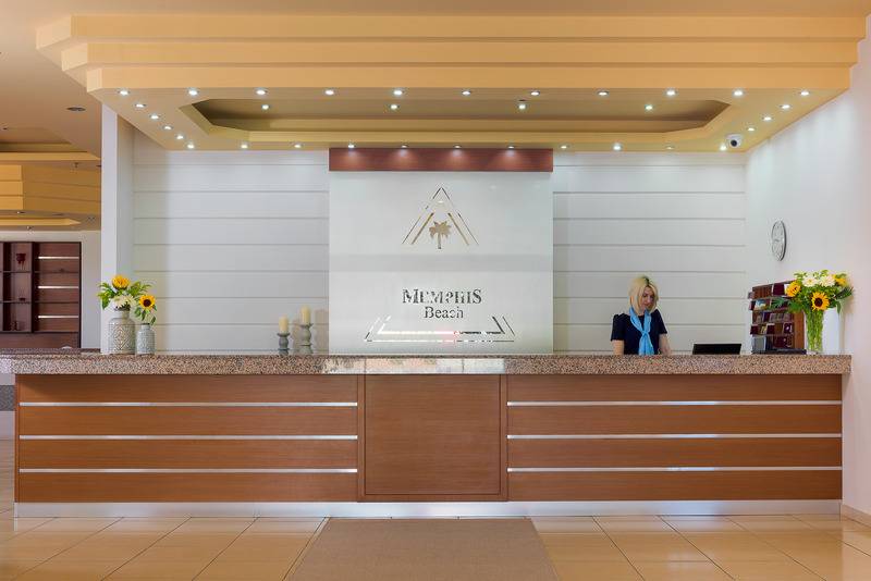 酒店 Memphis Beach