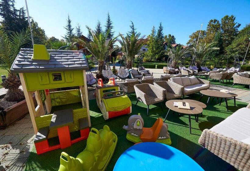 호텔 Mendan Magic Spa & Wellness