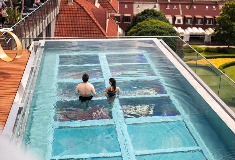 호텔 Mendan Magic Spa & Wellness