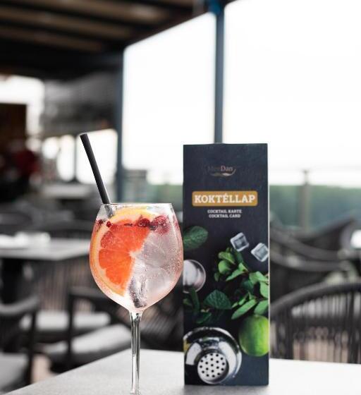 호텔 Mendan Magic Spa & Wellness