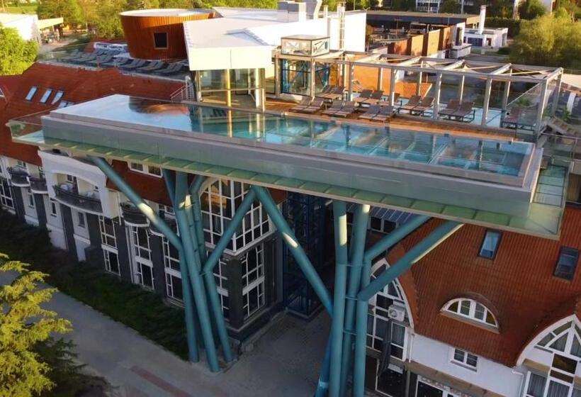 호텔 Mendan Magic Spa & Wellness