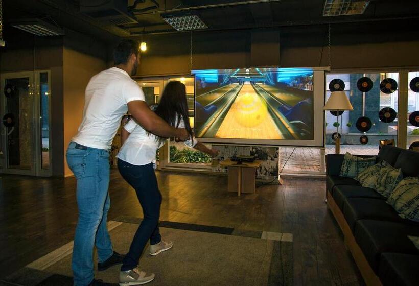 호텔 Mendan Magic Spa & Wellness