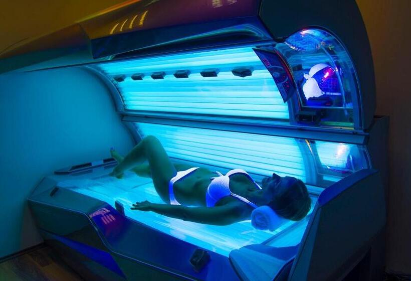 호텔 Mendan Magic Spa & Wellness