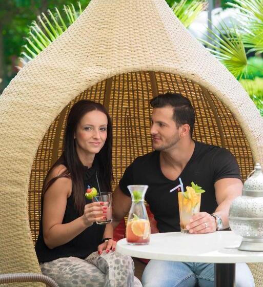 호텔 Mendan Magic Spa & Wellness