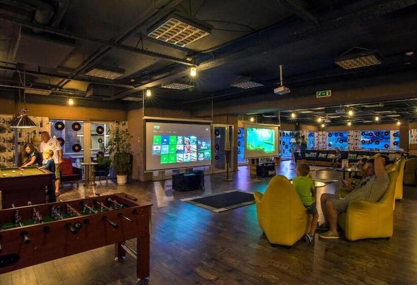 호텔 Mendan Magic Spa & Wellness