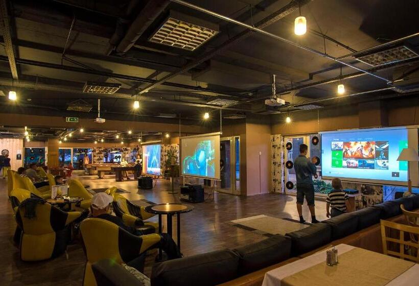 호텔 Mendan Magic Spa & Wellness