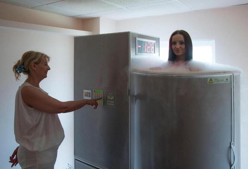 호텔 Mendan Magic Spa & Wellness