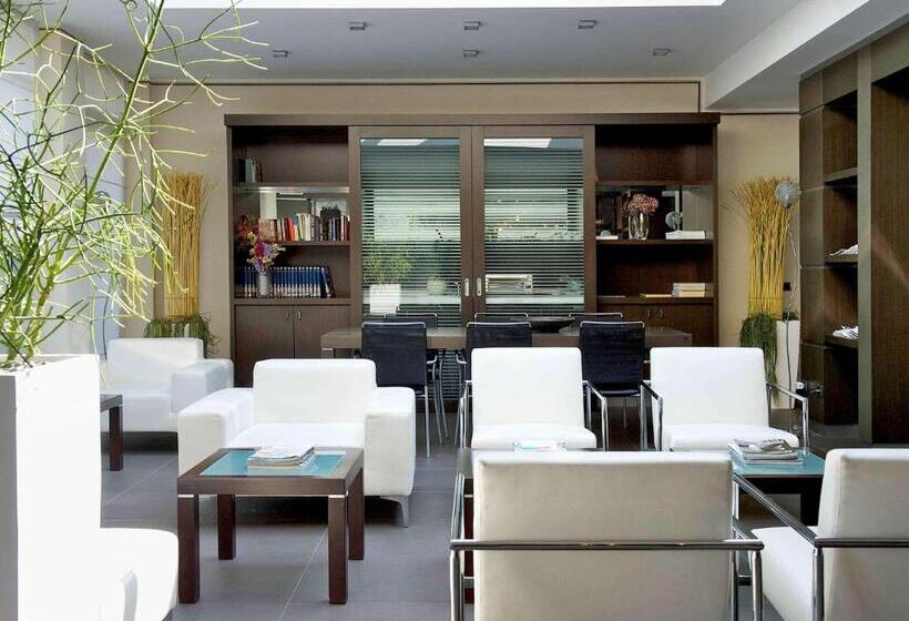 בית מלון כפרי Mercure Bergamo Aeroporto