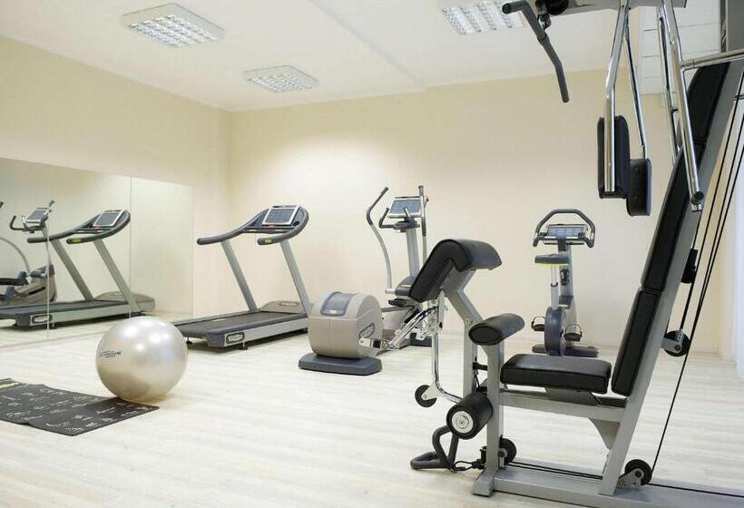 בית מלון כפרי Mercure Bergamo Aeroporto