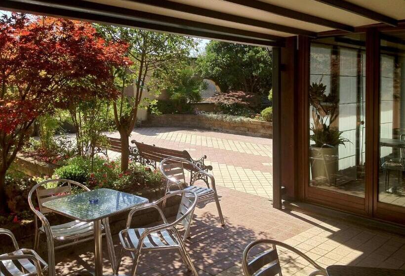 בית מלון כפרי Mercure Bergamo Aeroporto