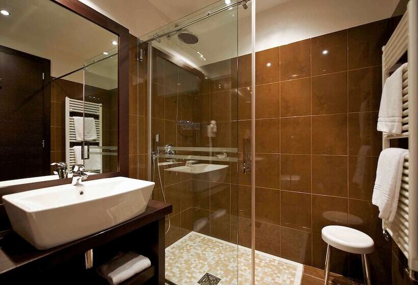 בית מלון כפרי Mercure Bergamo Aeroporto