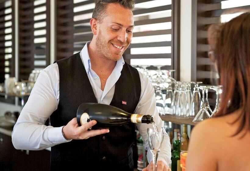 בית מלון כפרי Mercure Bergamo Aeroporto