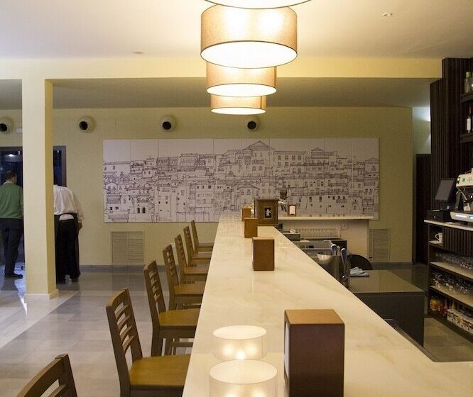 ホテル Mirador De Montoro