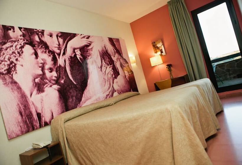 ホテル Mirador De Montoro