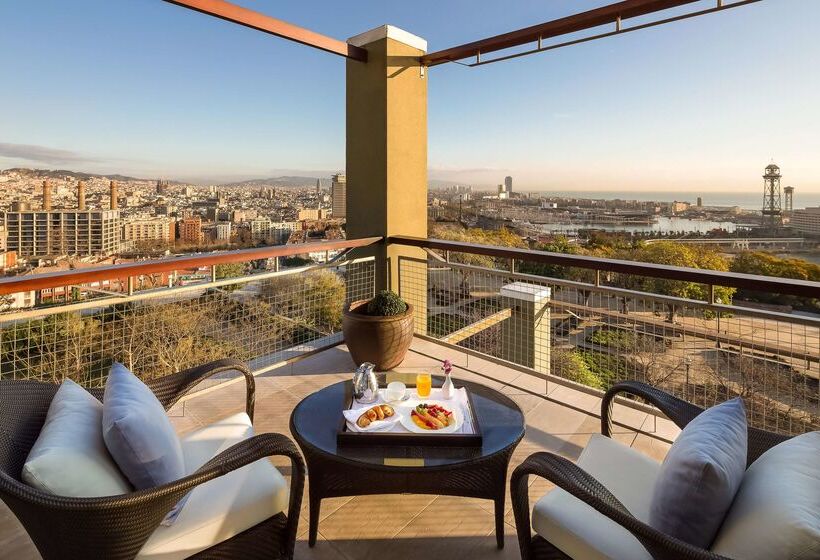 Отель Miramar Barcelona Gl