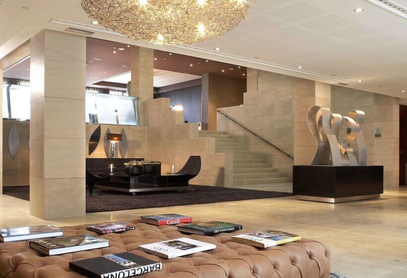 Отель Miramar Barcelona Gl