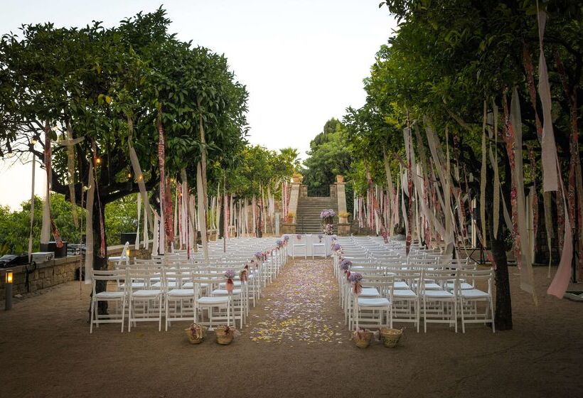 Отель Miramar Barcelona Gl