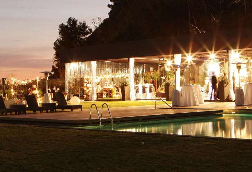 Отель Miramar Barcelona Gl