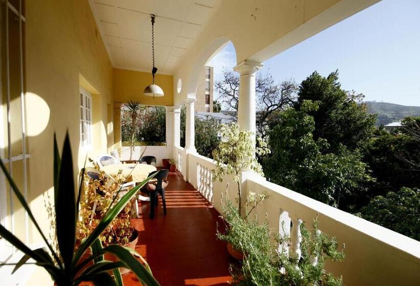 هتل Mountain Manor Guest House & Executive Suites