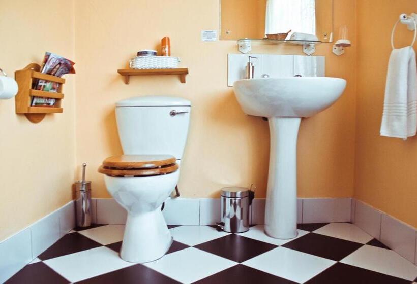 هتل Mountain Manor Guest House & Executive Suites