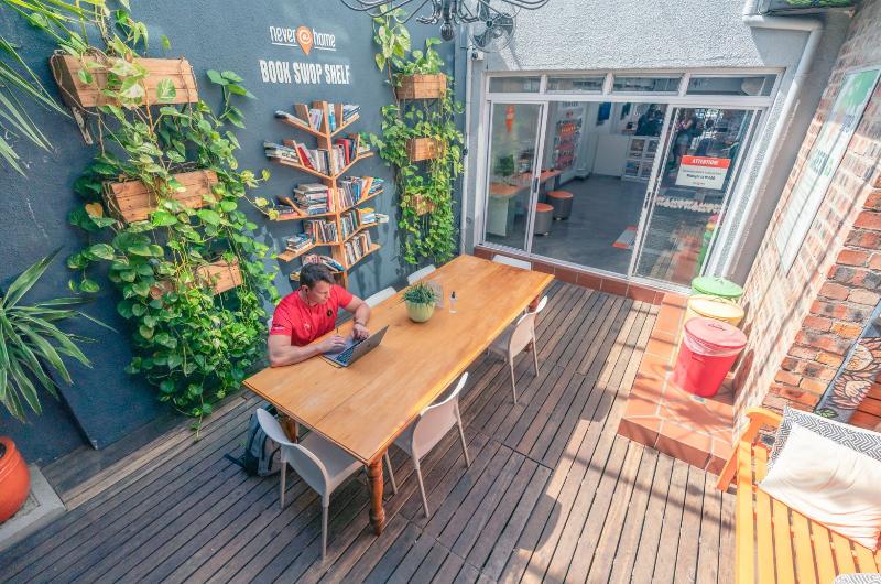 호텔 Never At Home Green Point