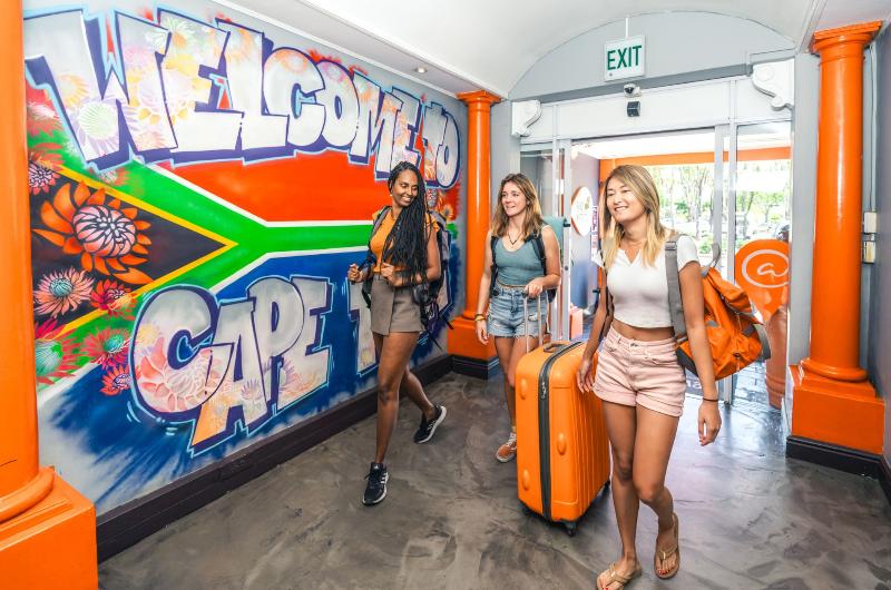 호텔 Never At Home Green Point