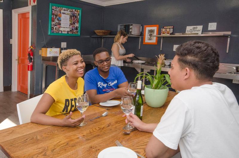 호텔 Never At Home Green Point