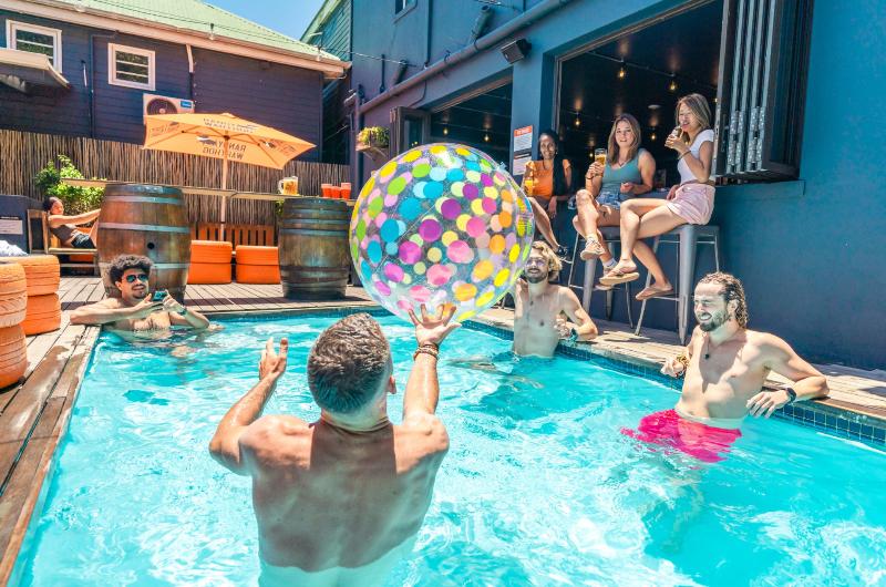 호텔 Never At Home Green Point