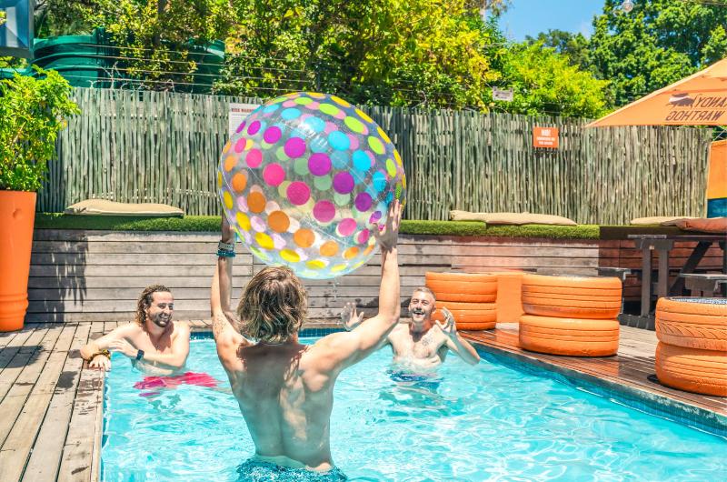 호텔 Never At Home Green Point