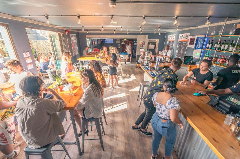 호텔 Never At Home Green Point